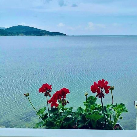 Votsalo Apartment Kavala Dış mekan fotoğraf