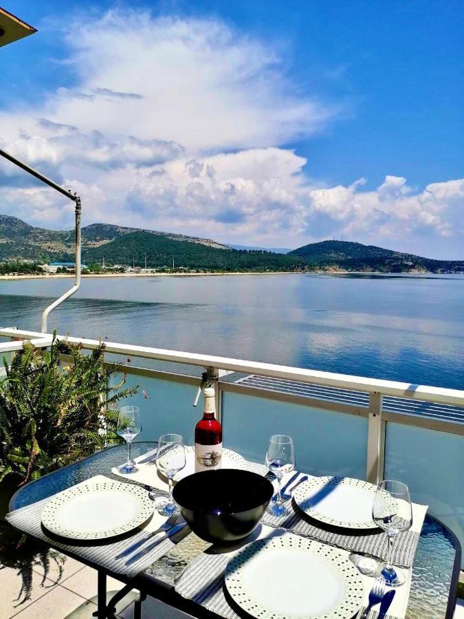 Votsalo Apartment Kavala Dış mekan fotoğraf